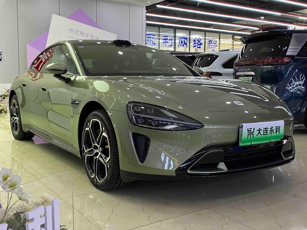 MI SU7 2025 car image #3