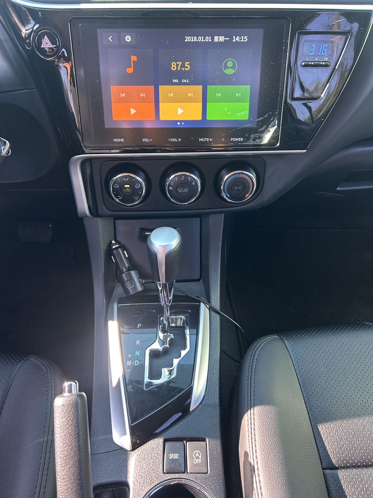Toyota Corolla 2019 #6 Toyota Corolla 2019 imagem de carro #6