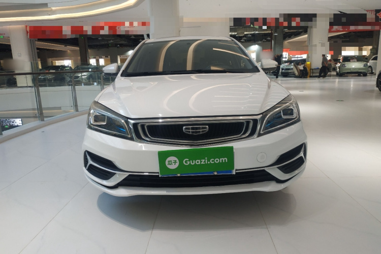 GEELY Emgrand 2020 car image #3