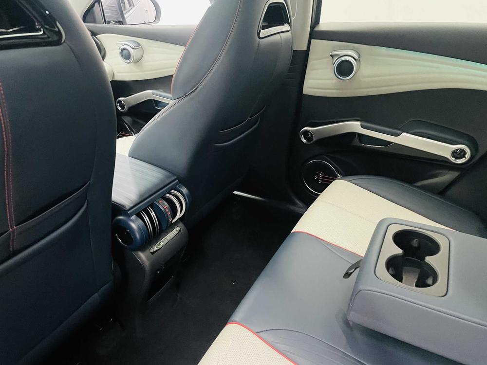 BYD Yuan Plus 2023 #5 BYD Yuan Plus 2023 car image #5