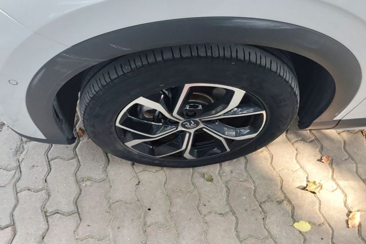 BYD Yuan Plus 2023 #9 BYD Yuan Plus 2023 imagen de coche #9