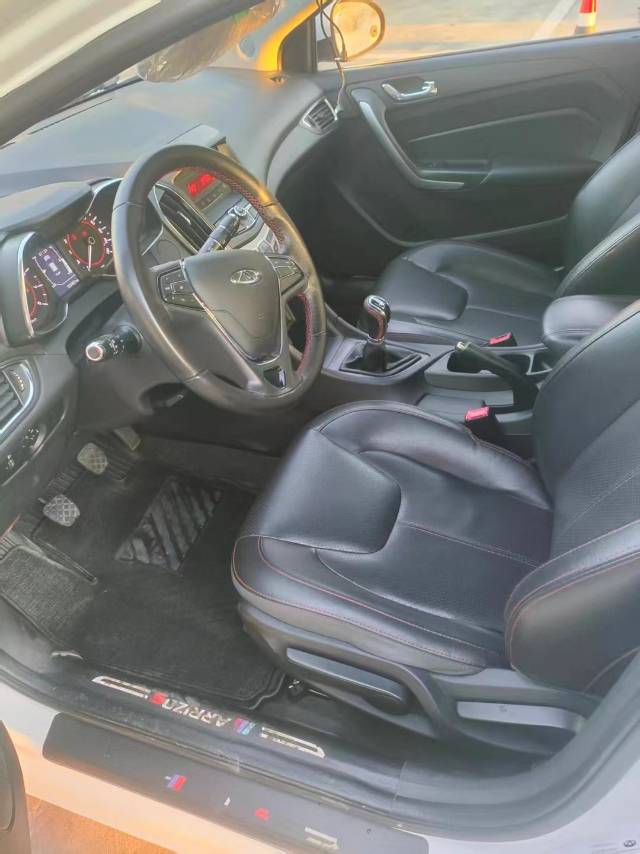 Chery Arrizo 5 2018 imagen de coche #4