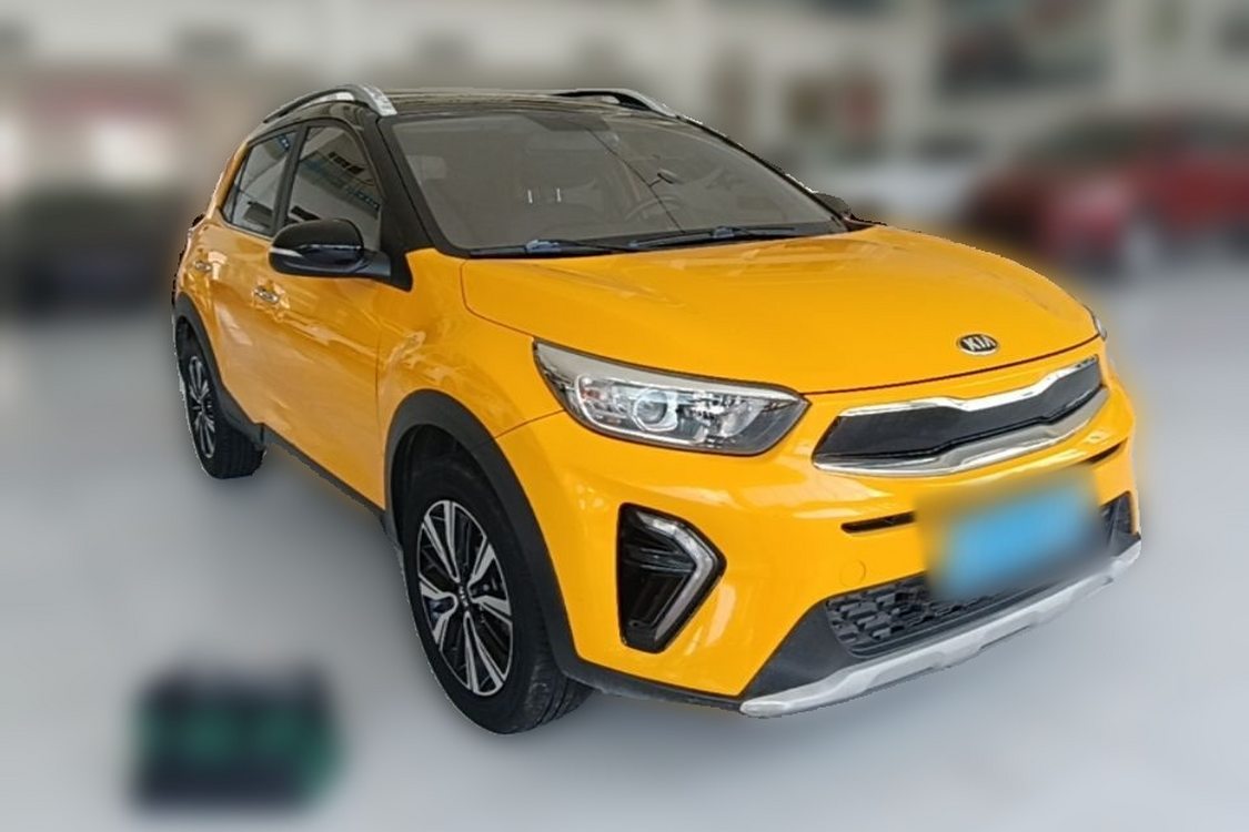 Kia KX1 2020 #2 Kia KX1 2020 car image #2