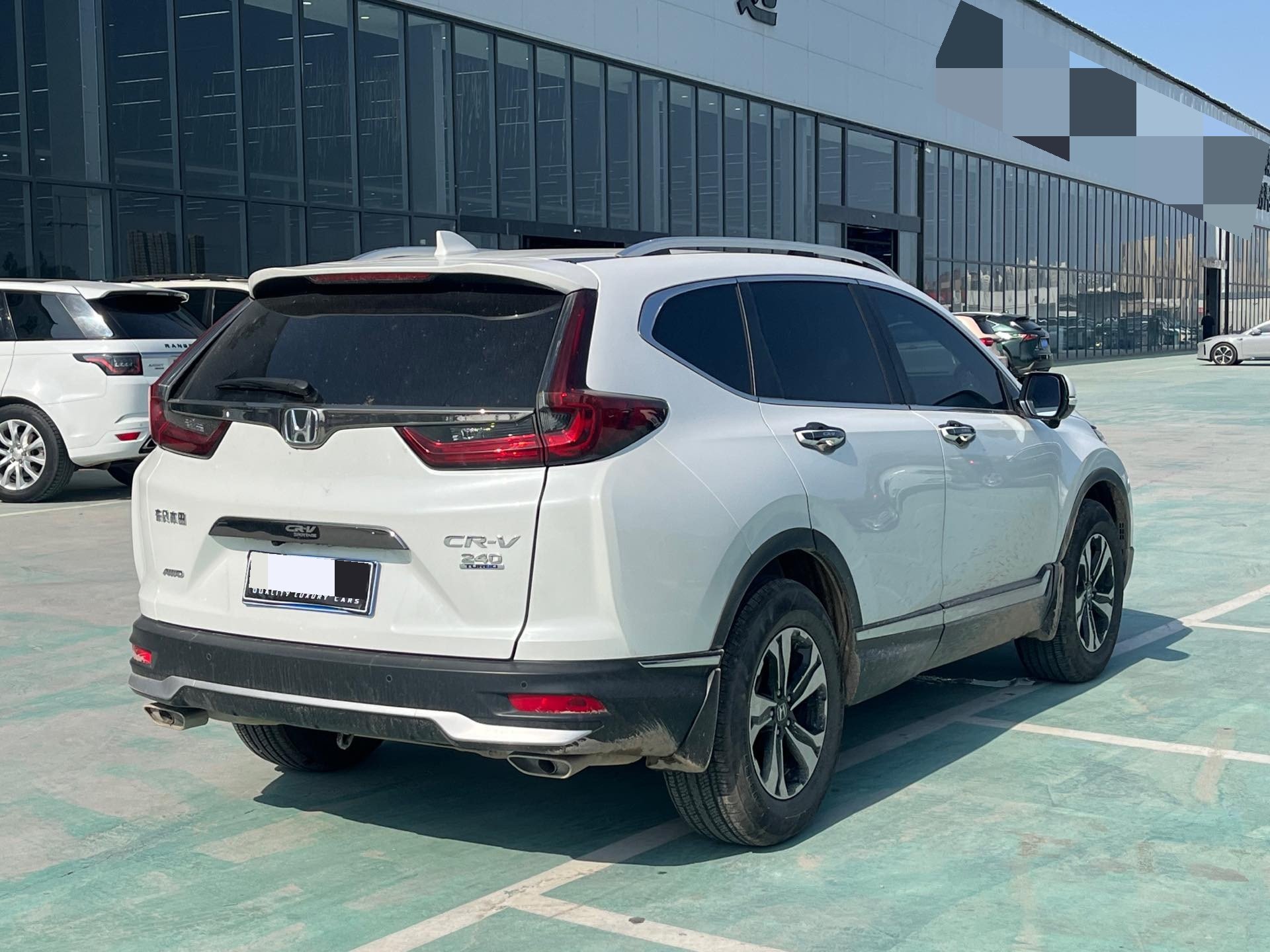 Honda CR-V 2022 #7 Honda CR-V 2022 car image #7