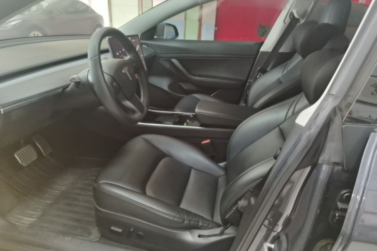 Tesla Model 3 2020 #15 Tesla Model 3 2020 immagine di auto #15