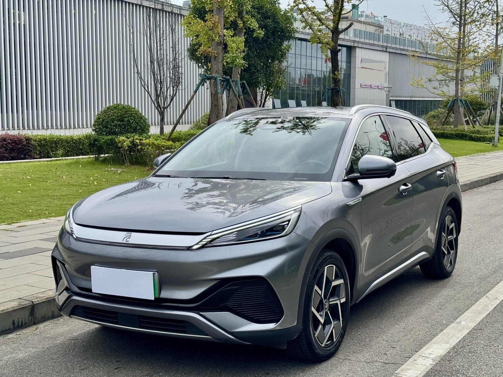 BYD Yuan Plus 2024 car image 