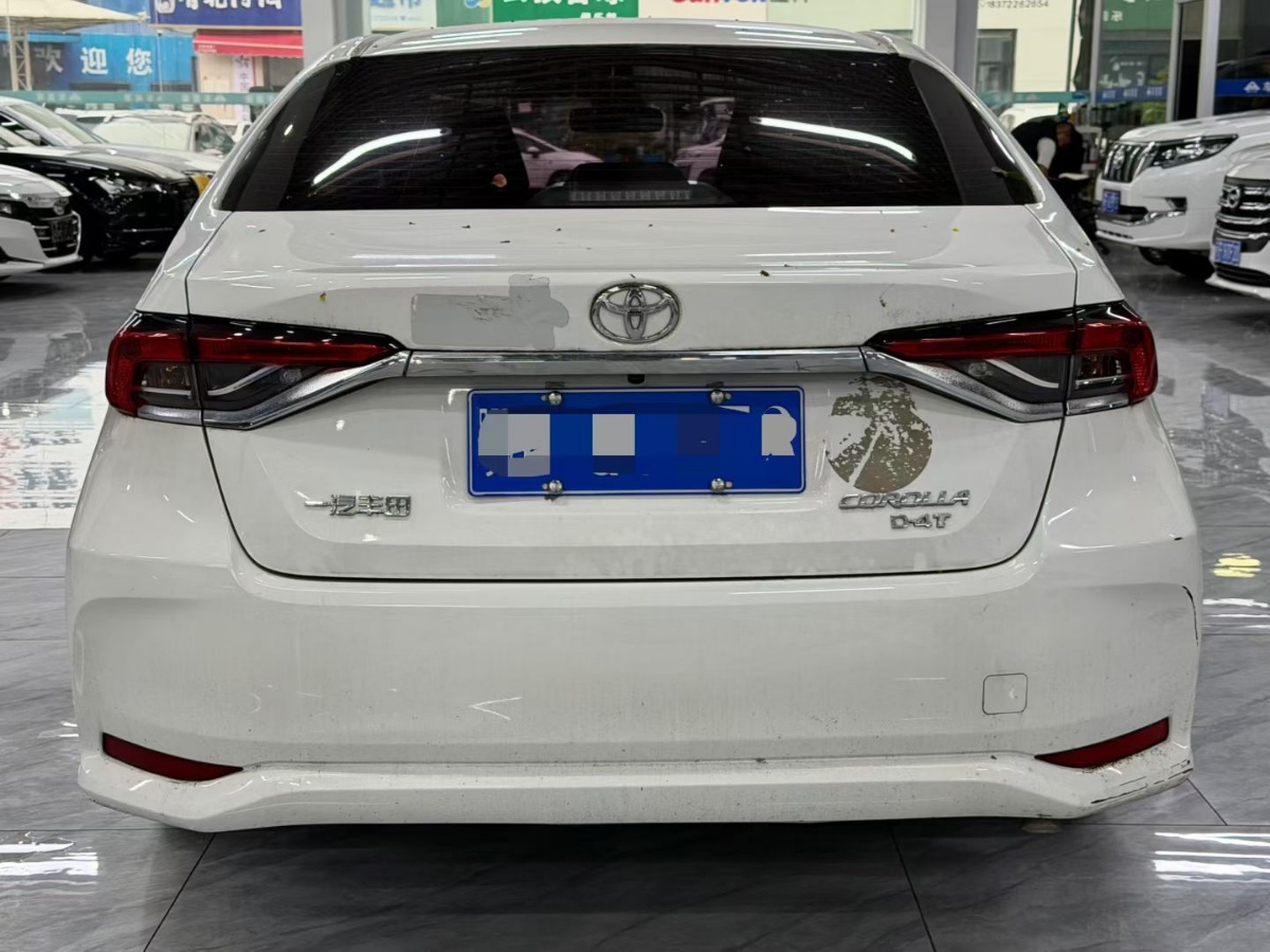 Toyota Corolla 2024 #8 Toyota Corolla 2024 car image #8