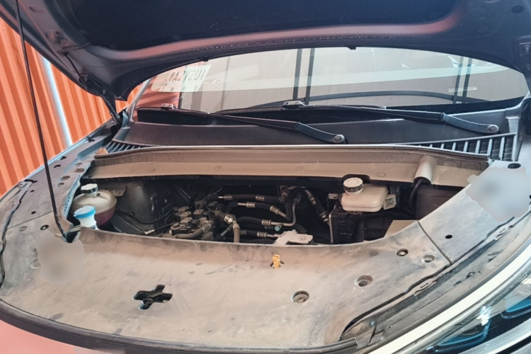 BYD Yuan Plus 2024 imagen de coche #20