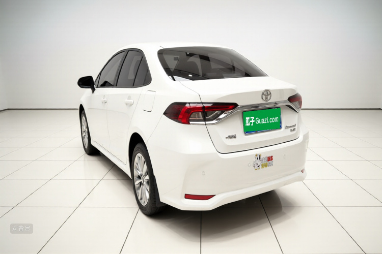 Toyota Corolla 2021 #5 Toyota Corolla 2021 car image #5