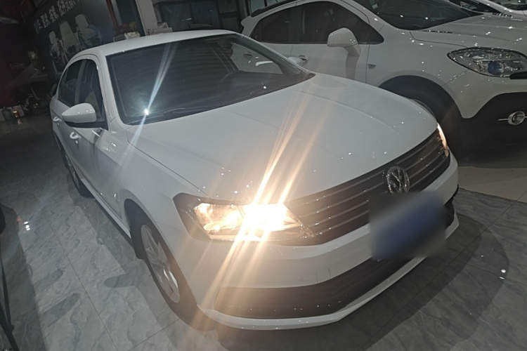 Volkswagen Lavida 2020 car image #4