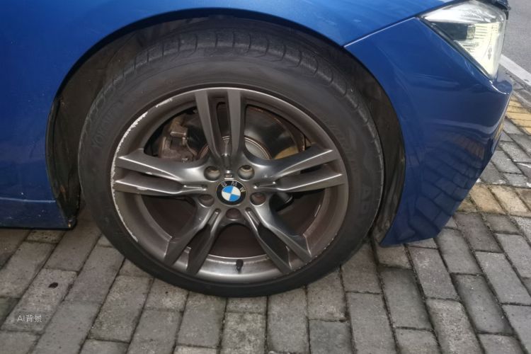 BMW 3 Series 2016 car image #9
