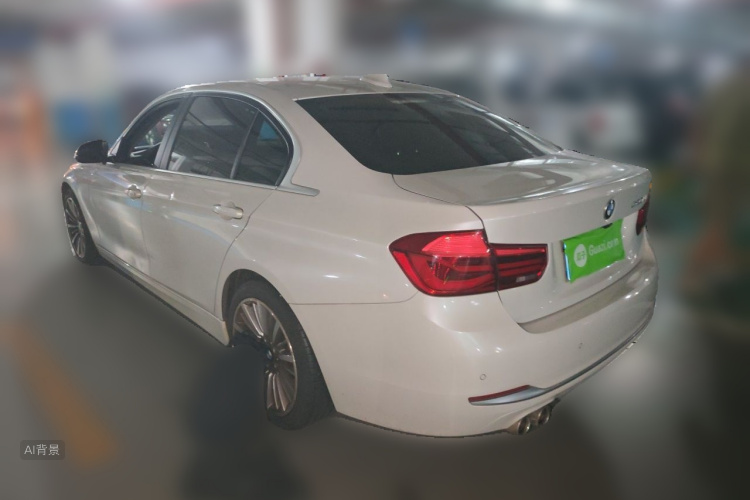 BMW 3 Series 2019 #5 BMW 3 Series 2019 car image #5