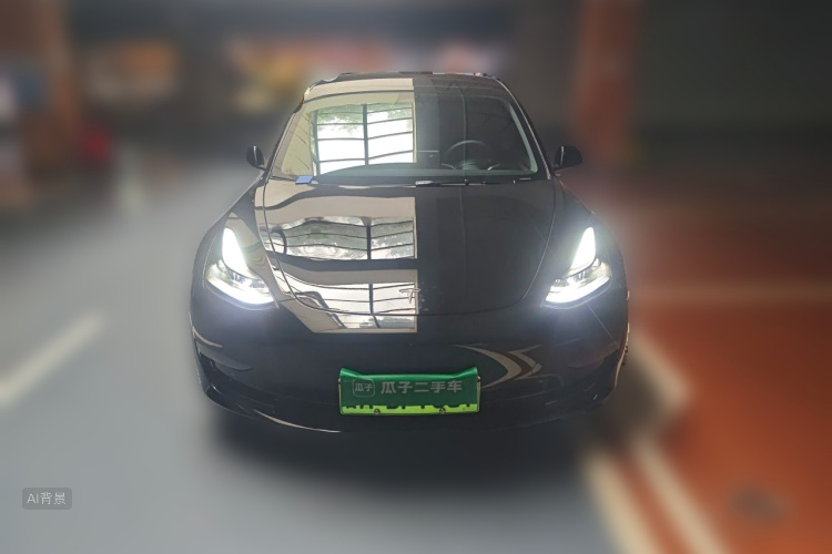 Tesla Model 3 2022 car image #3