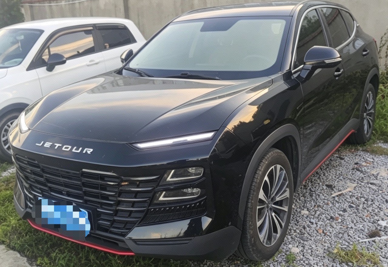 Jetour Dashing 2024 car image 