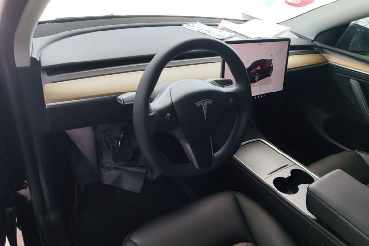 Tesla Model Y 2023 #10 Tesla Model Y 2023 car image #10