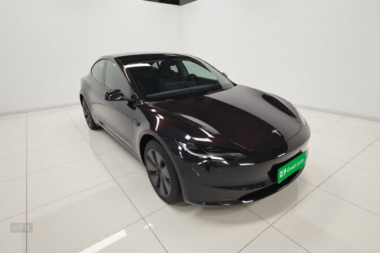 Tesla Model 3 2025 immagine di auto #4
