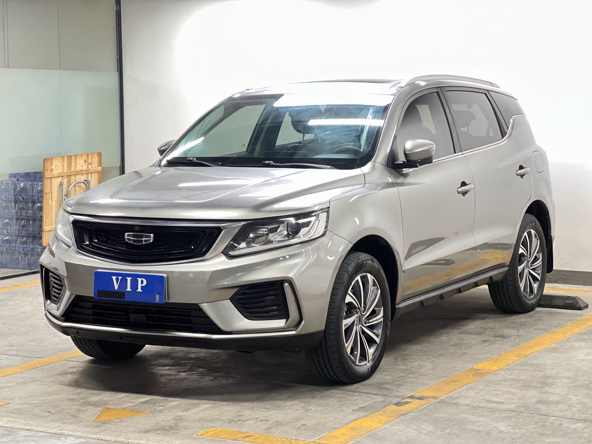 GEELY Vision X6 2020 GEELY Vision X6 2020 car image