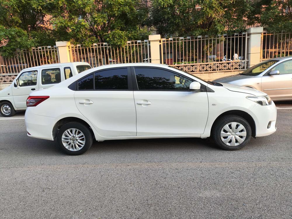 Toyota Vios 2016 #8 Toyota Vios 2016 car image #8