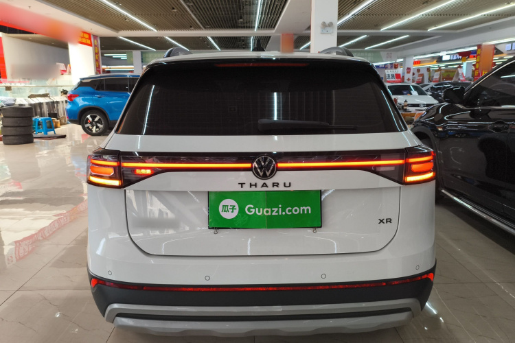 大众 途岳 2025 汽车图片 #6