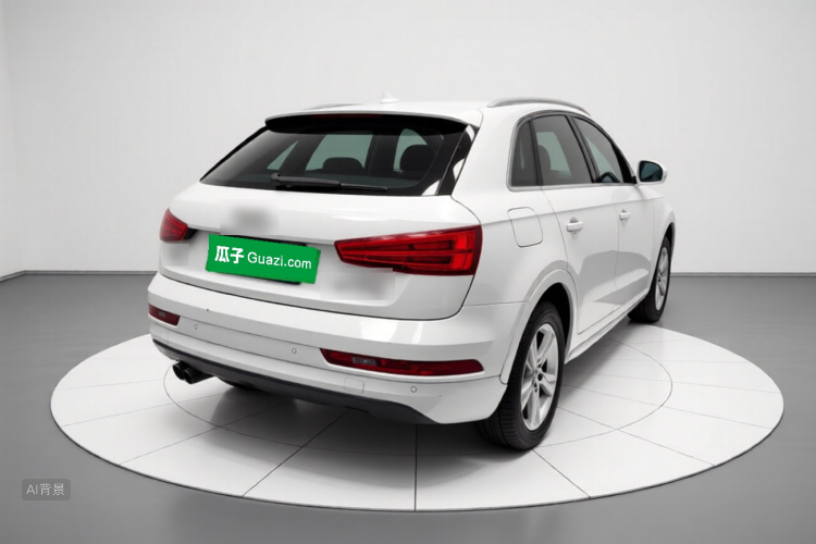 Audi Q3 2016 #7 Audi Q3 2016 car image #7