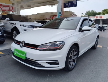 Volkswagen Golf 2018 car image 