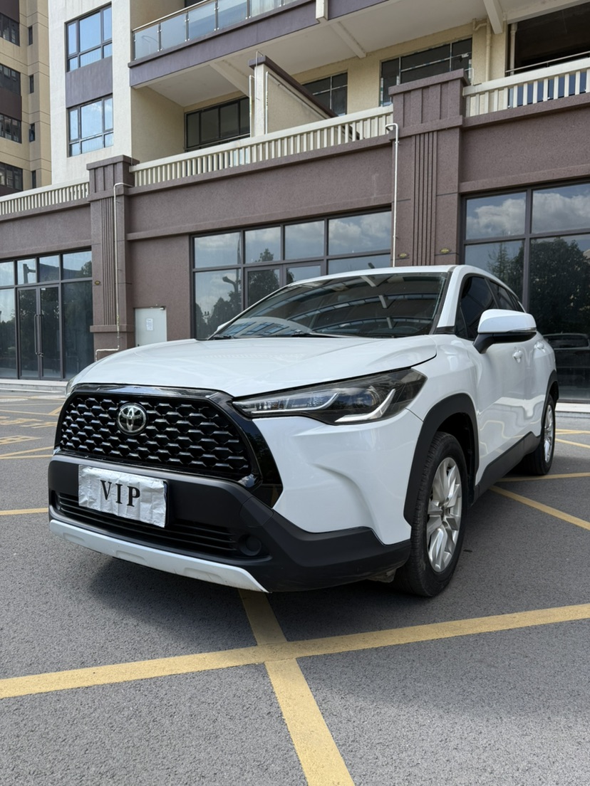Toyota Corolla Cross 2023 car image 