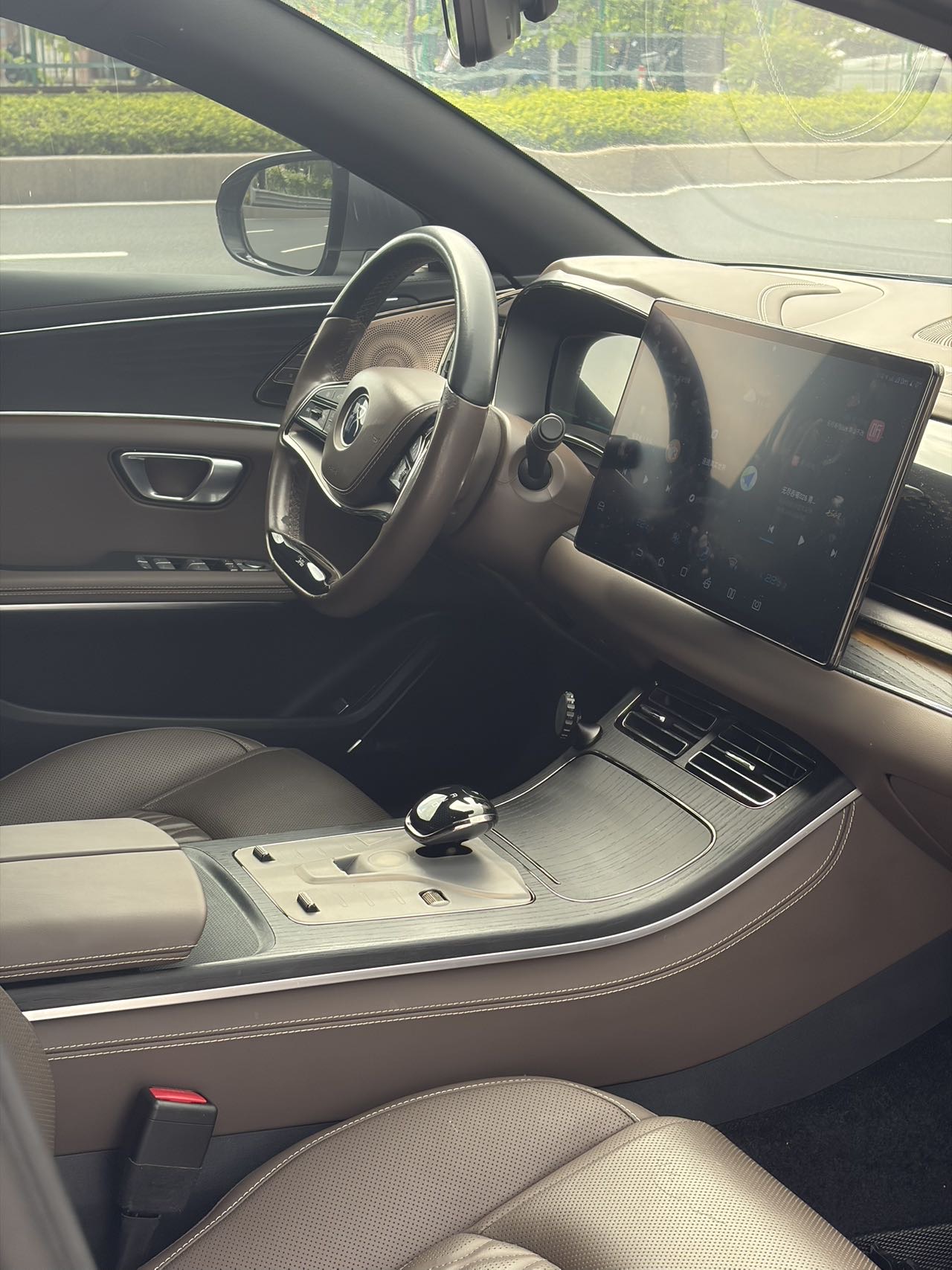 BYD Han 2021 car image #7