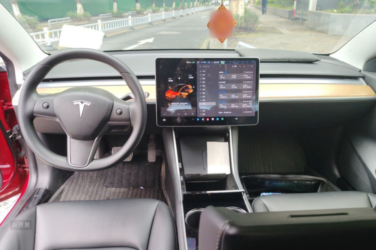Tesla Model 3 2020 #11 Tesla Model 3 2020 immagine di auto #11