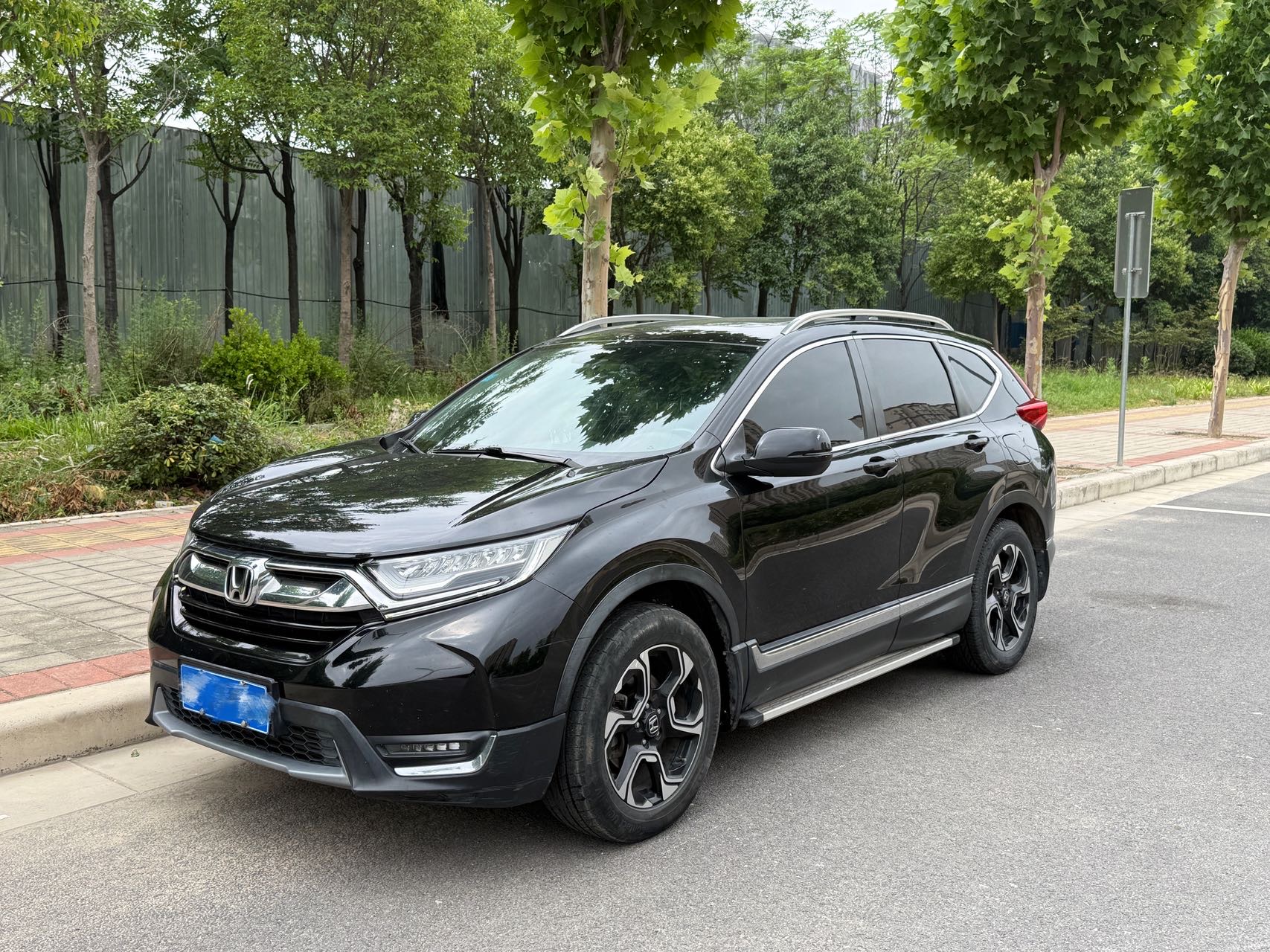 Honda CR-V 2017 car image 