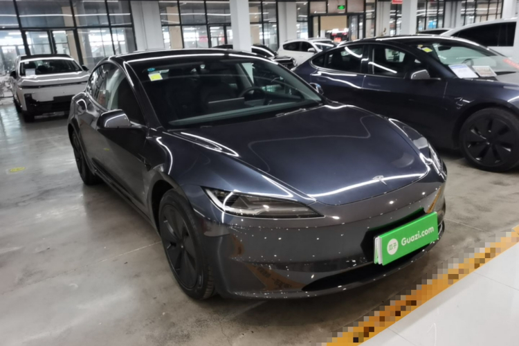 Tesla Model 3 2026 #6 Tesla Model 3 2026 изображение автомобиля #6