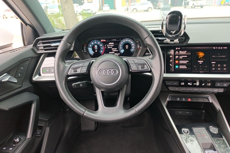 Audi A3 2021 #11 Audi A3 2021 car image #11