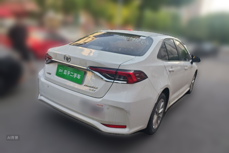 Toyota Corolla 2022 imagen de coche #7