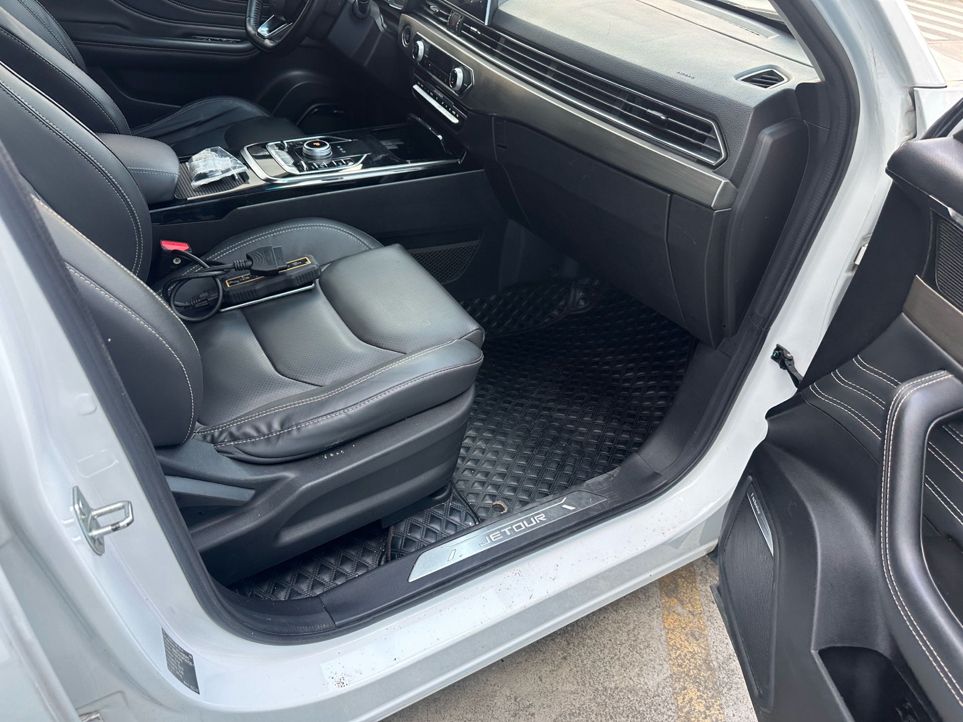 Jetour X70S EV 2022 immagine di auto #10
