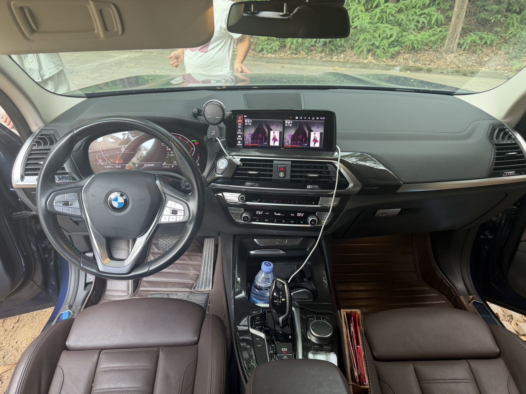 BMW X3 2020 #12 BMW X3 2020 car image #12