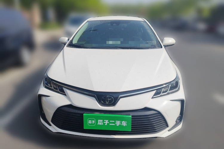 Toyota Corolla 2019 #3 Toyota Corolla 2019 car image #3