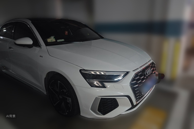 Audi A3 2021 car image #4