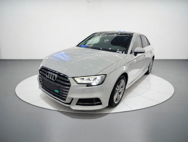 Audi A3 2020 car image 
