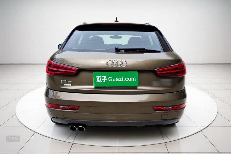 Audi Q3 2017 car image #6