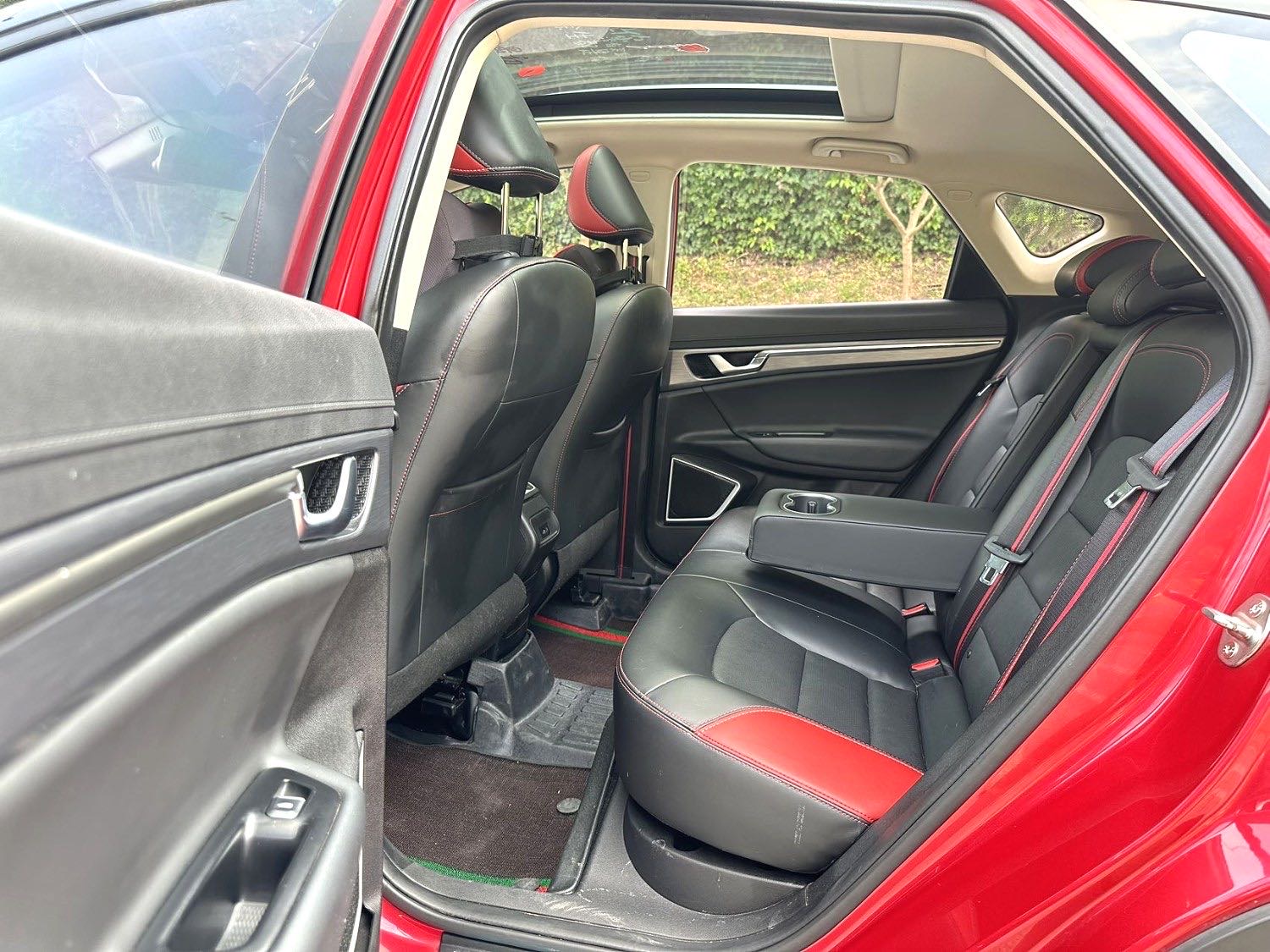 GEELY Emgrand GS 2020 car image #11