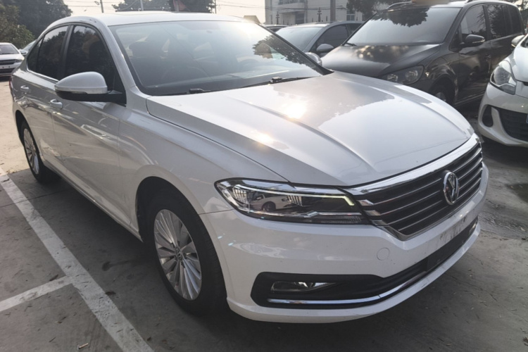 Volkswagen Lavida 2019 #6 Volkswagen Lavida 2019 immagine di auto #6