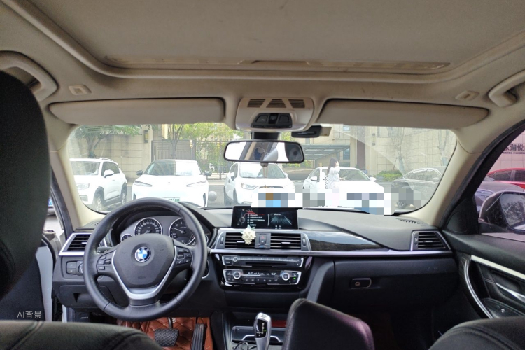 BMW 3 Series 2016 #20 BMW 3 Series 2016 car image #20