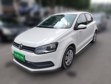 Volkswagen Polo 2016 car image 