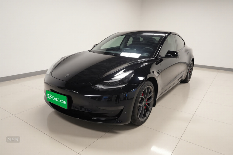 Tesla Model 3 2022 #2 Tesla Model 3 2022 immagine di auto #2