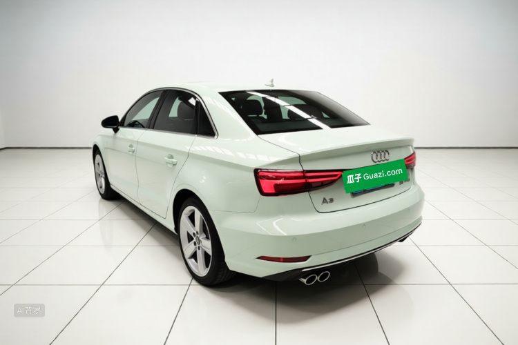 Audi A3 2018 #5 Audi A3 2018 car image #5