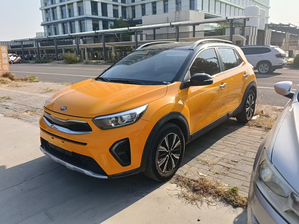 Kia KX1 2020 #5 Kia KX1 2020 imagem de carro #5