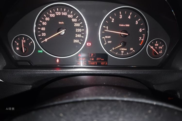 BMW 3 Series 2016 image de voiture #14