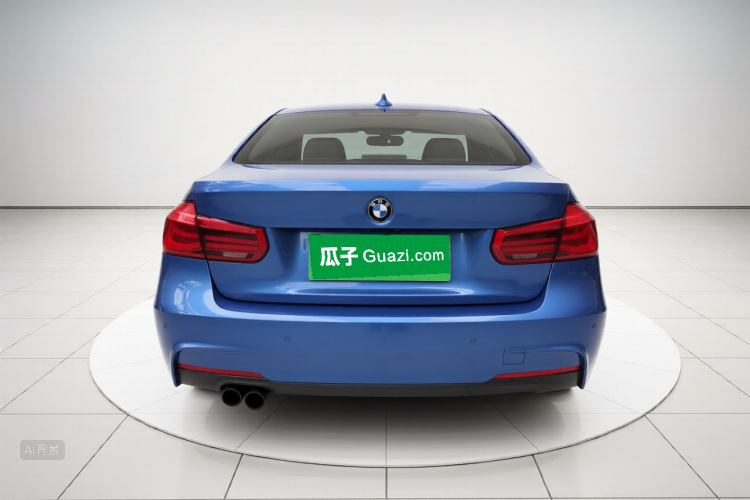 BMW 3 Series 2017 car image #6