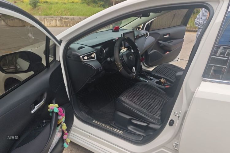 Toyota Corolla 2021 car image #18
