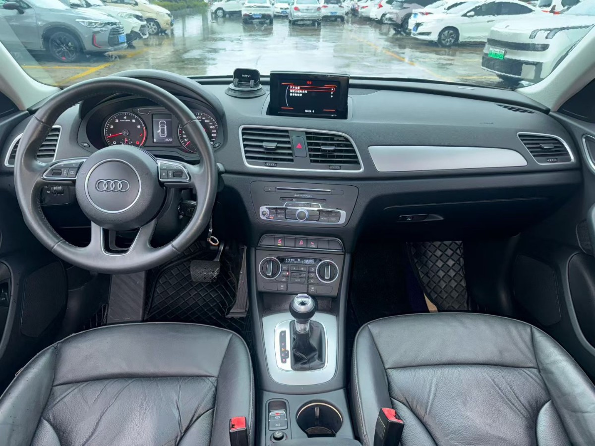 Audi Q3 2018 #6 Audi Q3 2018 immagine di auto #6