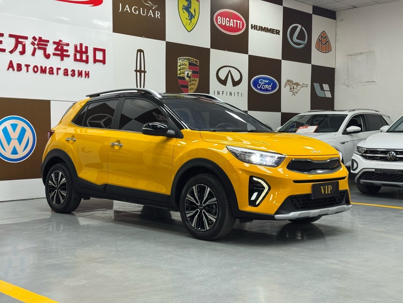 Kia KX1 2022 car image #3
